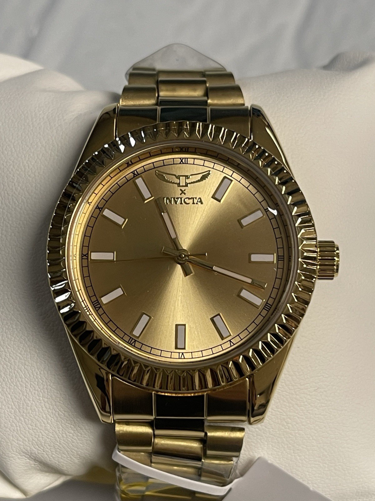Invicta Specialty I by Invicta Men’s Watch – 40mm, Gold (69004) new