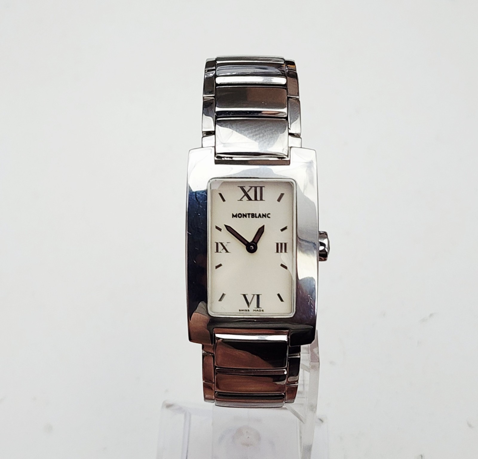 Women’s SWISS Watch MONTBLANC 7077-PL496370. Mother Of Pearl Dial