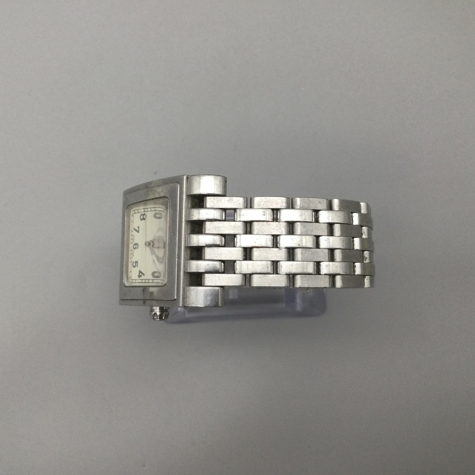 Victorinox Swiss Army Cavalier Womens Watch 28mm Stainless New Battery 6.25″