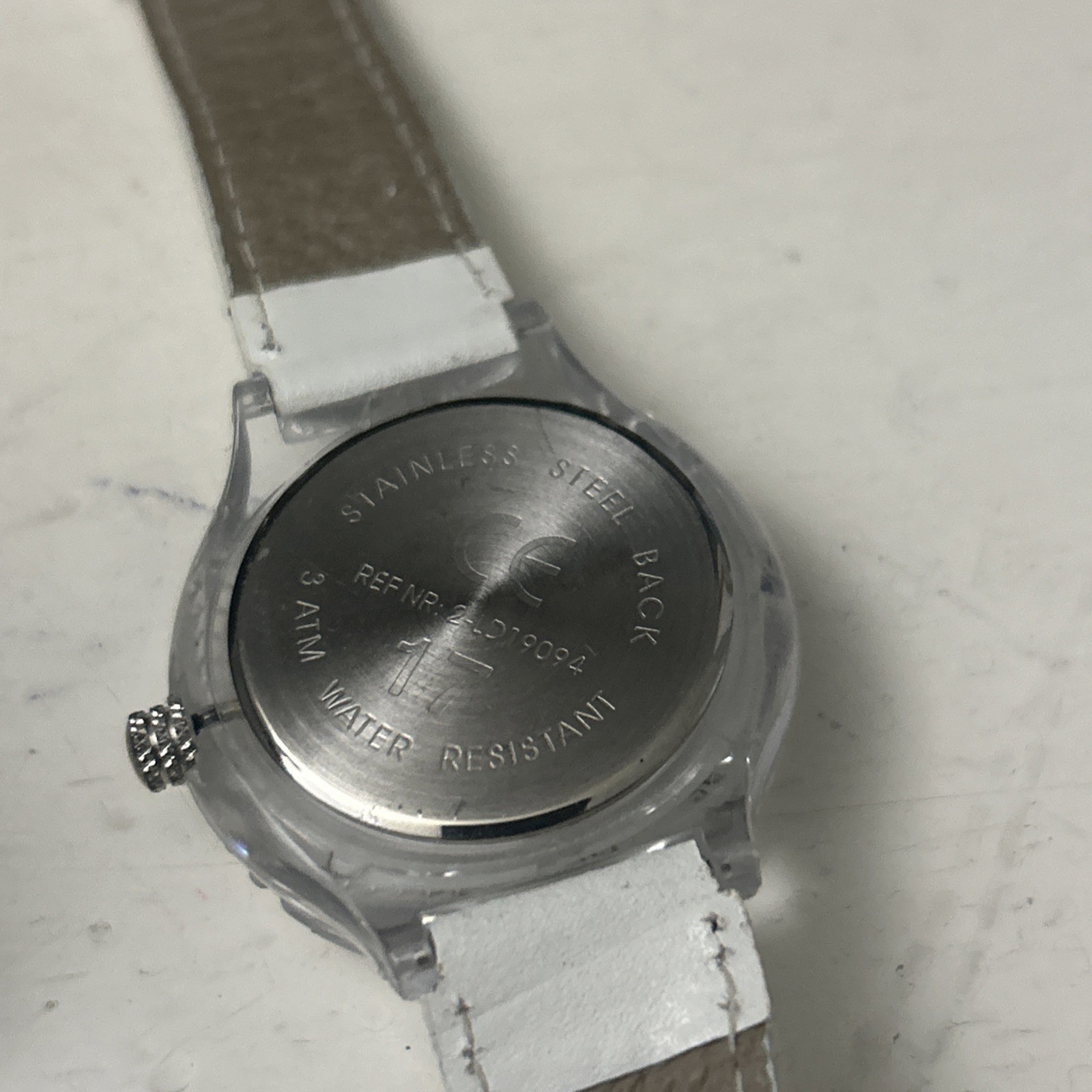 Scene Dive Style Watch NEW BATTERY