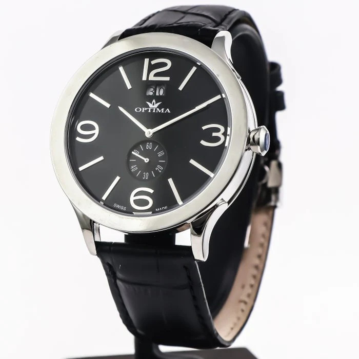 Optima – Swiss Watch – OSM352-SL-3 Quartz 45 mm OSM352 50 m (5 ATM / 169 ft)