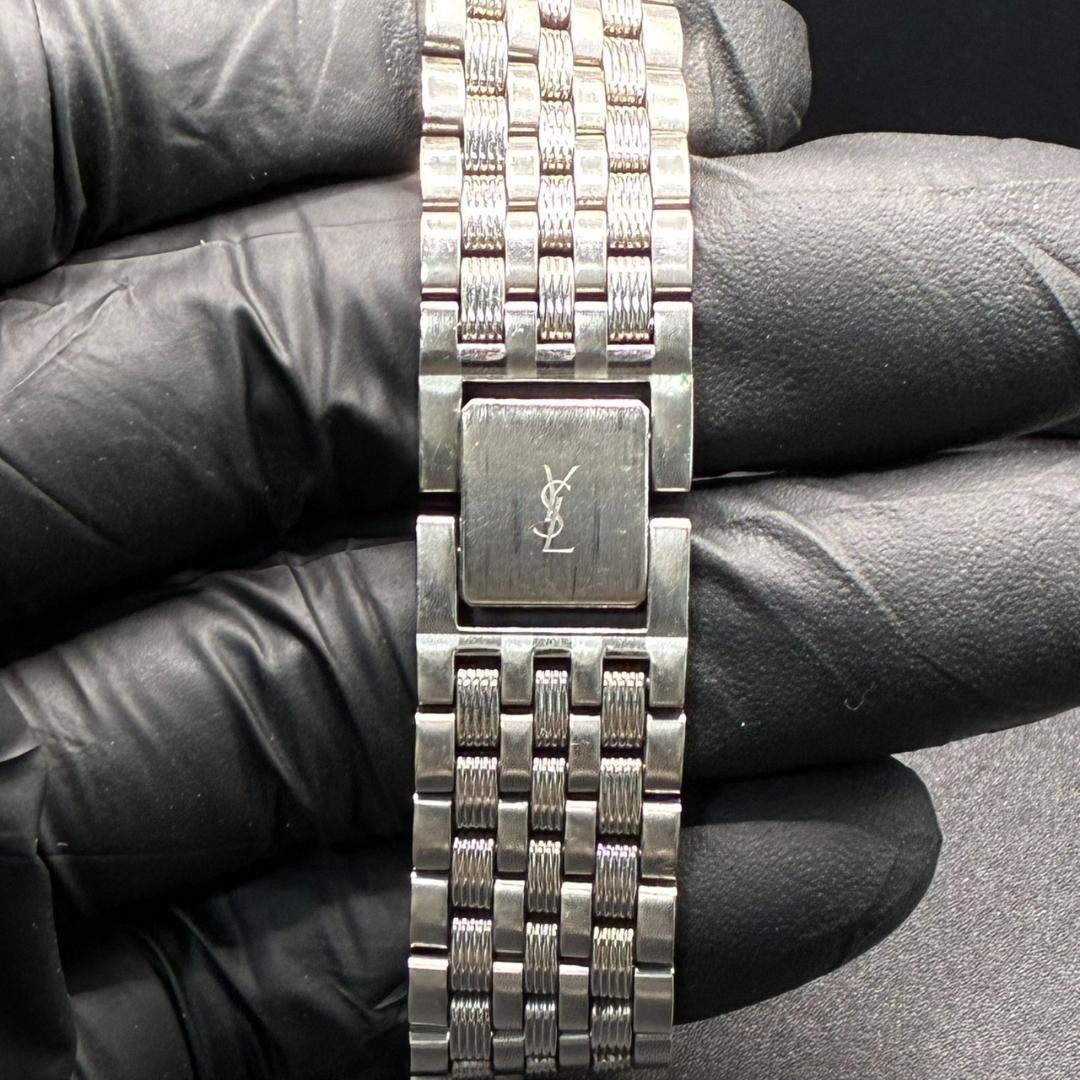 Yves Saint Laurent QZ 31mm Watch