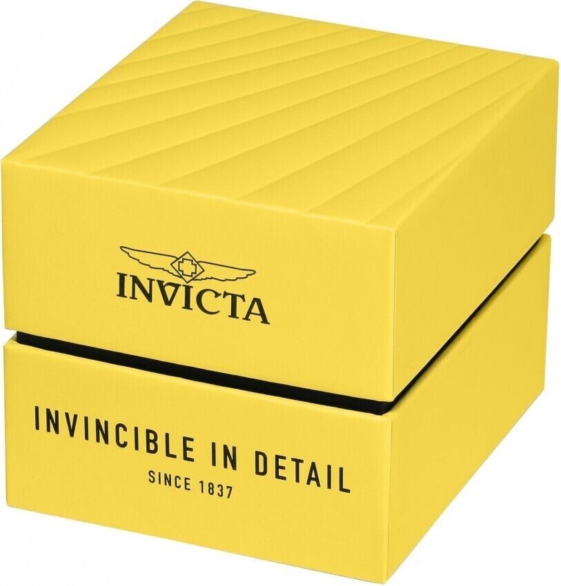 Invicta Men’s 48mm Pro Diver SCUBA Chronograph BLUE DIAL Silver Tone 200M Watch