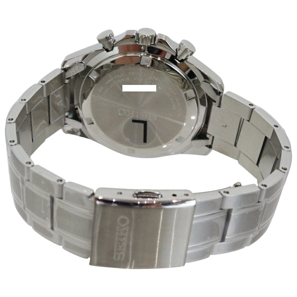 SEIKO Spirit SBTR009 Quartz Men’s Watch Authentic Japan