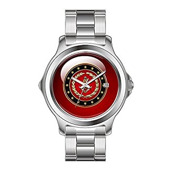 [B1R] Used Imported FDC Christmas Gift Watches Men Fashion Japanese Quartz [r2q]