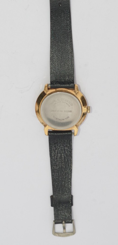 vintage Timex Mechanical Manual Wind Vintage Dress Watch Dial England – Taiwan