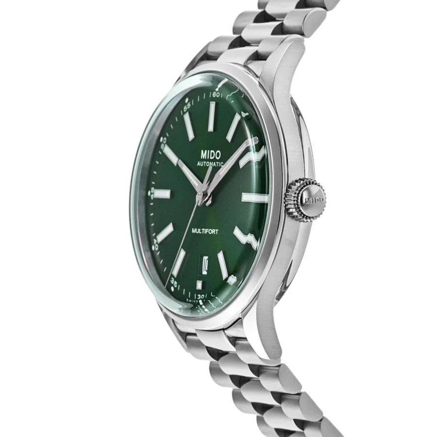 New Mido Multifort Patrimony Powerwind Men’s Watch M040.407.11.091.00