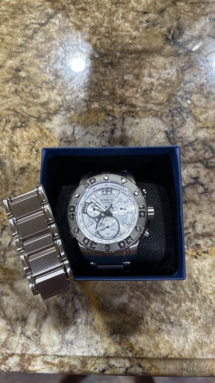 Invicta Reserve Ocean Speedway Men’s Watch Model 10590