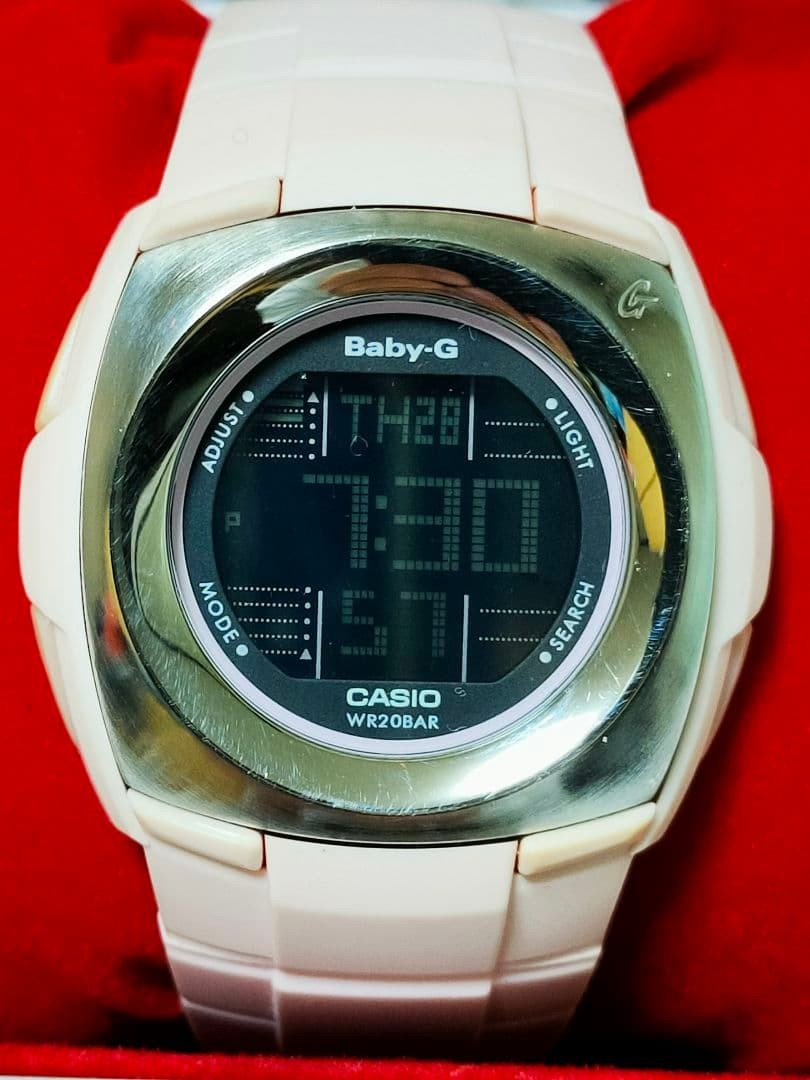 CASIO Baby G BG 1220 working item