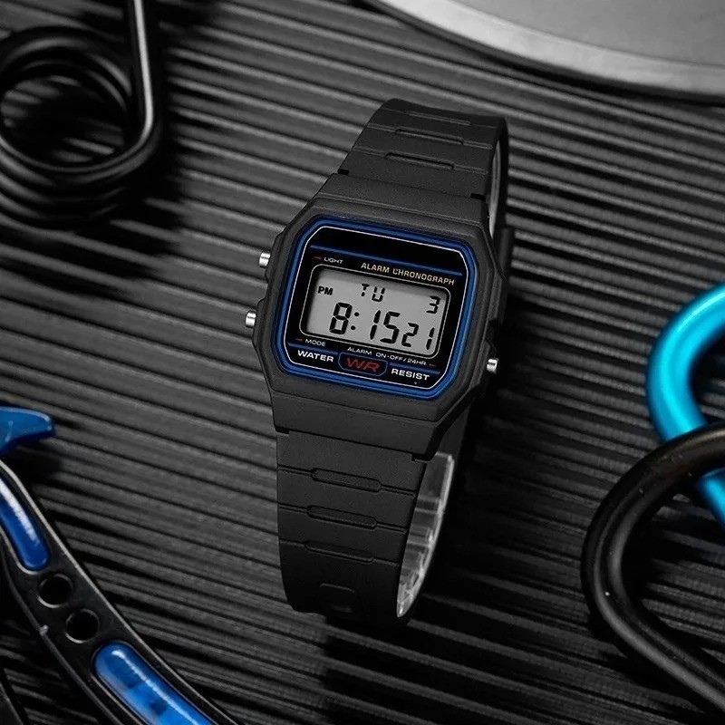 Luxury Men’s Analog Digital Military Sport Watch LED Waterproof Wristwatch for K