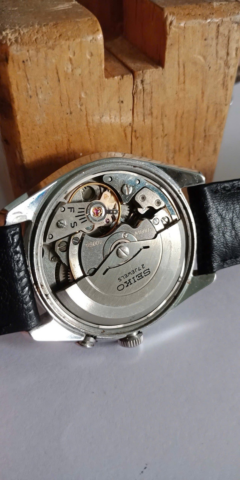SEIKO BELL-MATIC 27jewels 4006-7010 Automatic For Men’s Wrist