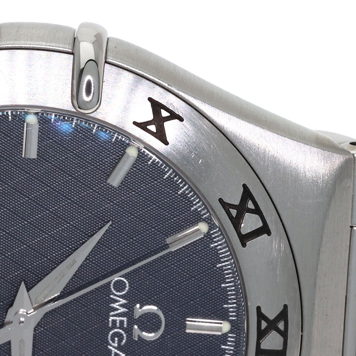 OMEGA Constellation Watches 1512.40.00 Stainless Steel/Stainless Steel mens