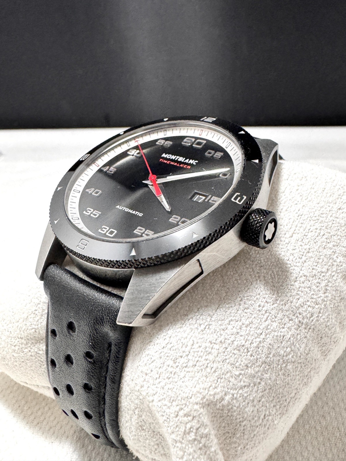 MONTBLANC Timewalker Automatic Watch