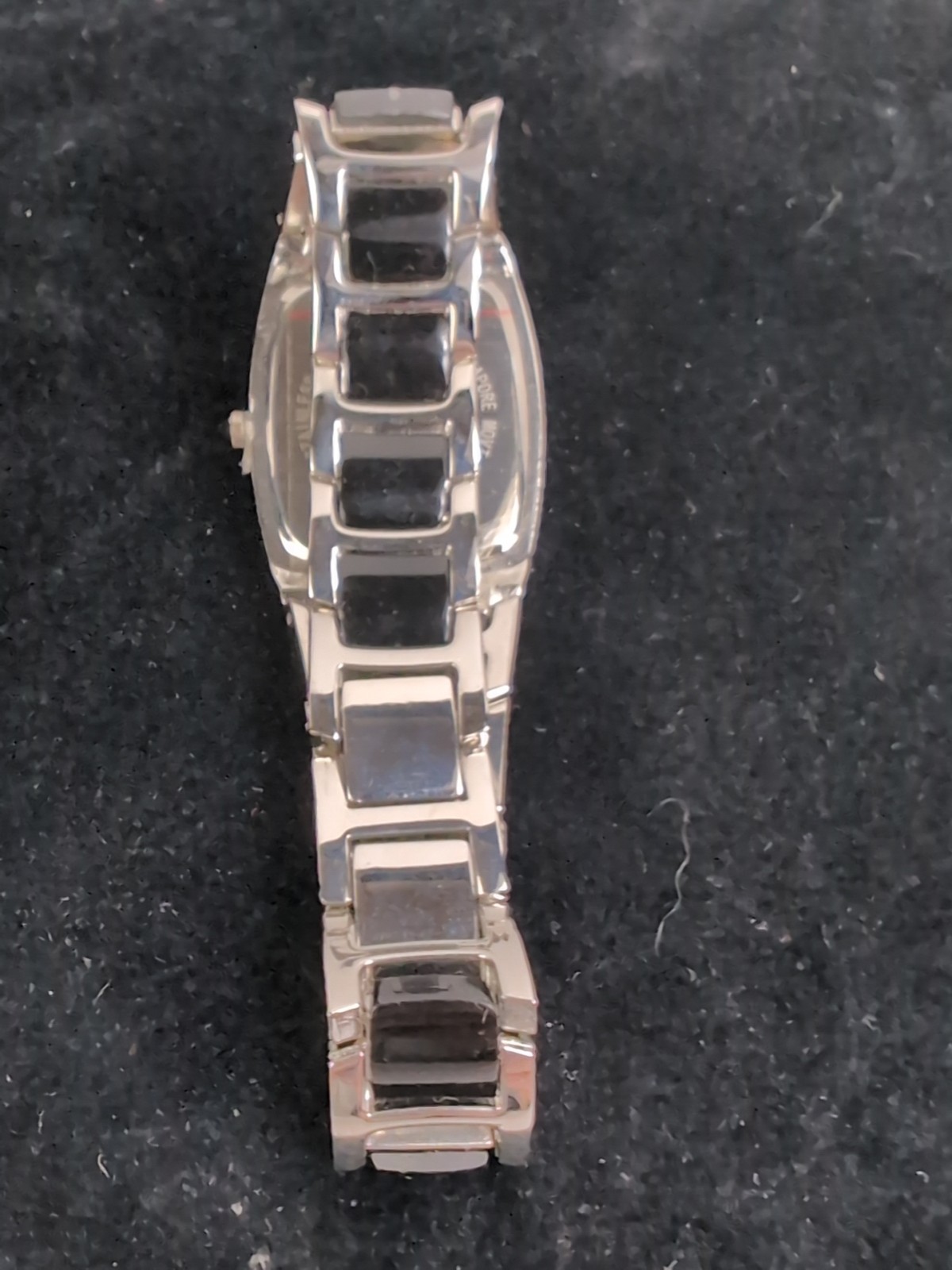 2 Vintage Massini Women’s Watches With Boxes One Black One White