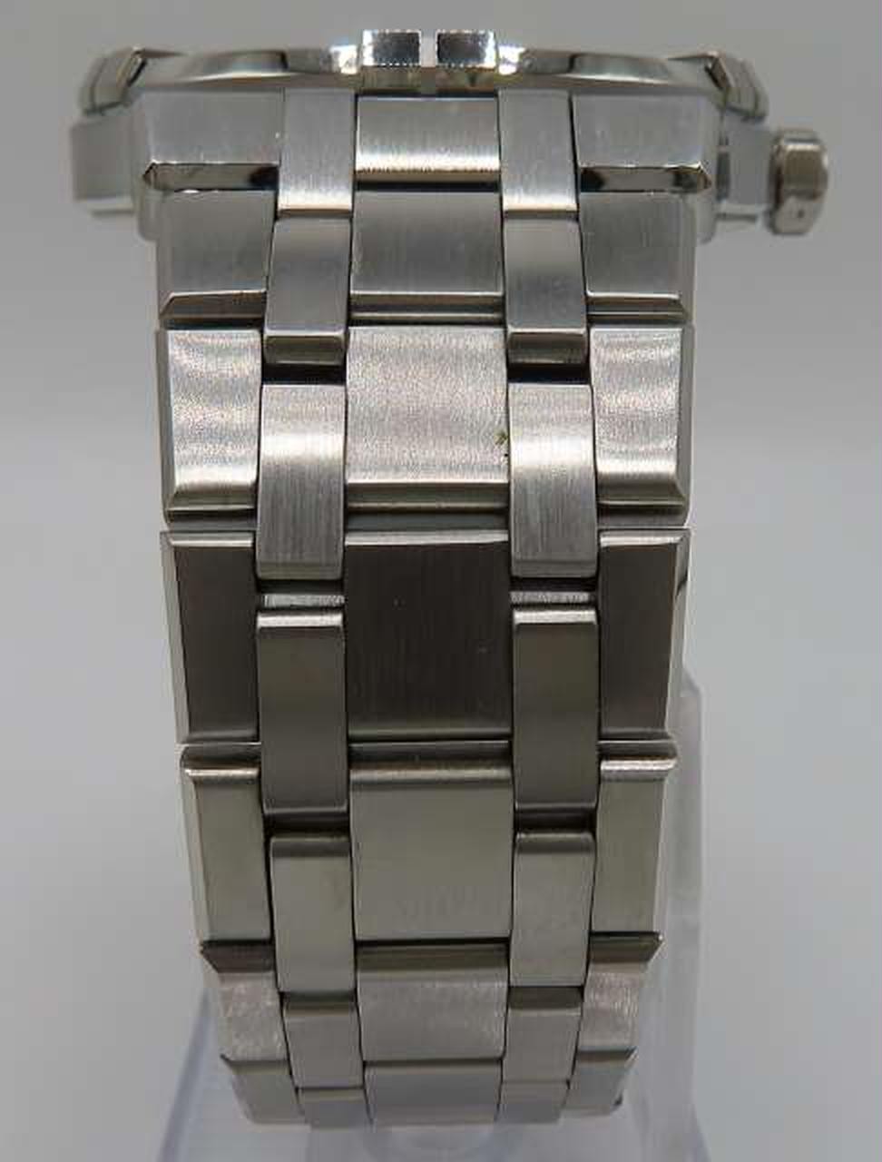 [B1N] Maurice Lacroix Aikon Quartz 40mm AI1108-SS002-430-1 Men Watch [z2w]