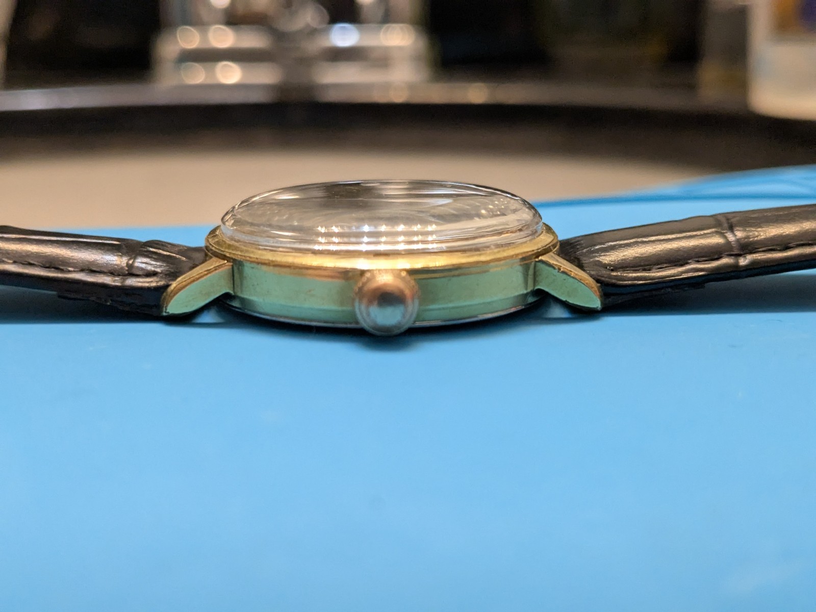 Movado Kingmatic Sub Sea HS360