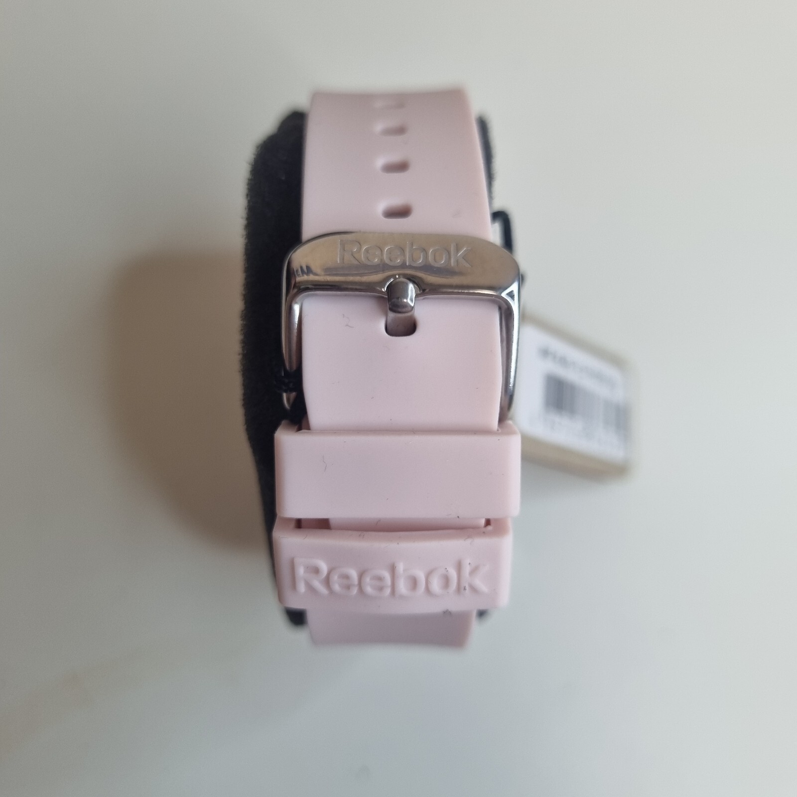 Reebok Kaleido Silver & Pink Women’s Wrist Watch RF-KAL-L2-S1IQ-1Q New Old Stock