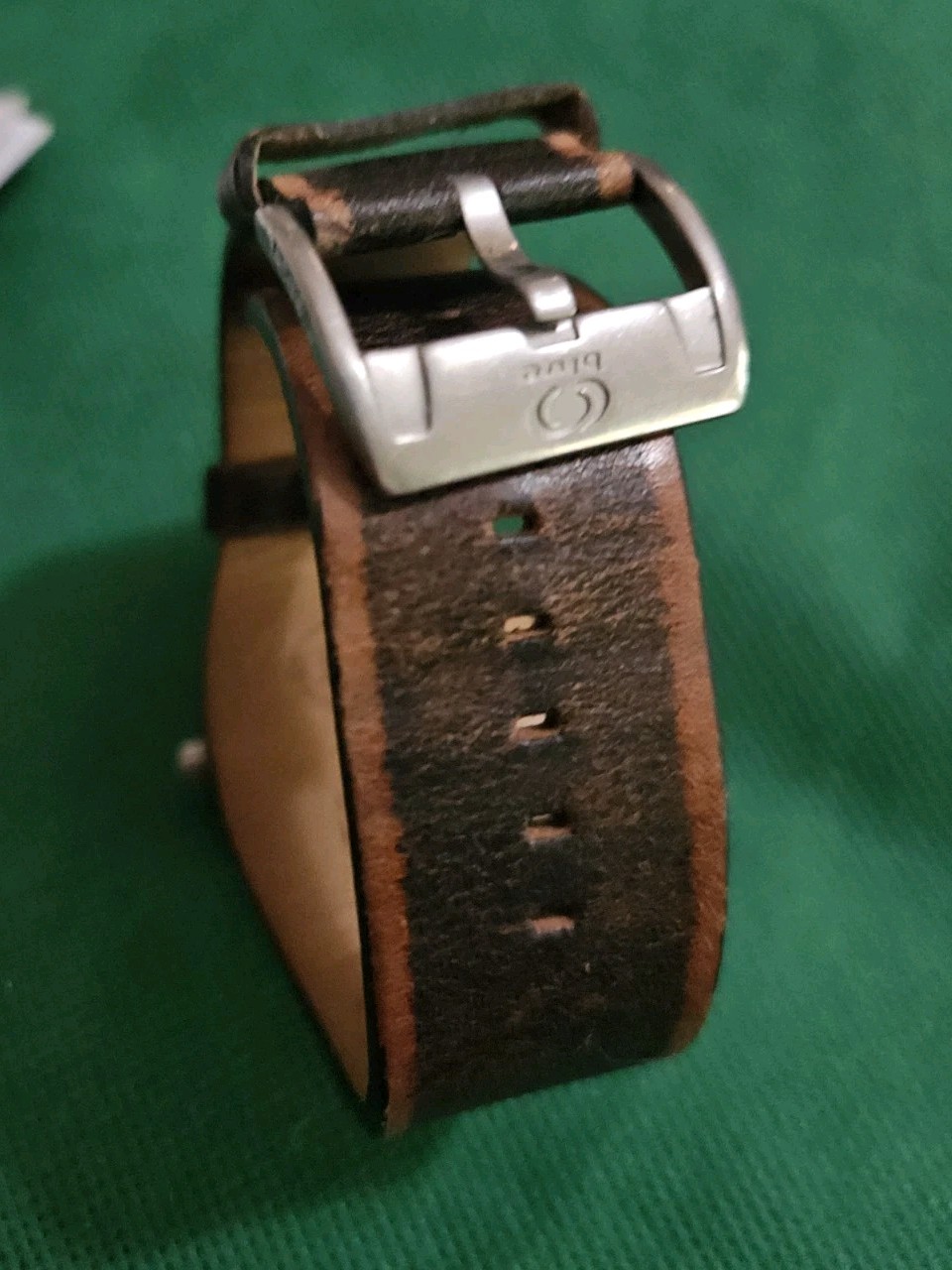 Fossil AM3715 Date Wrist watch