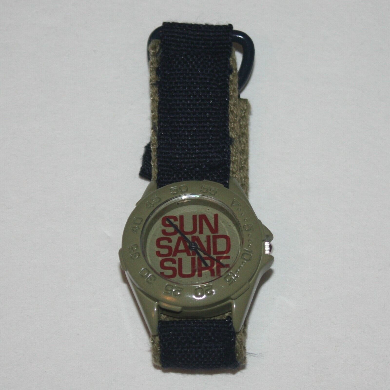 Gymboree Baja Surf Boy’s Sun Sand Surf Watch in size 3 4 5 6 7 8 9 10 11 12 NWOT