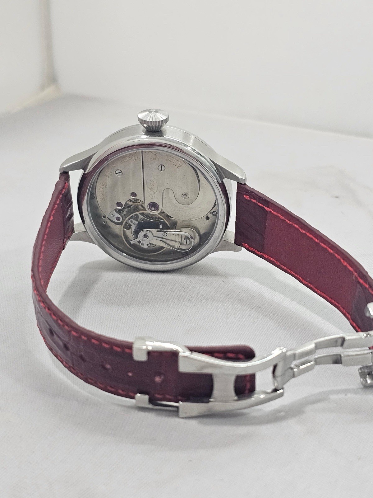 High Grade Watch :Albert Potter marriage Watch