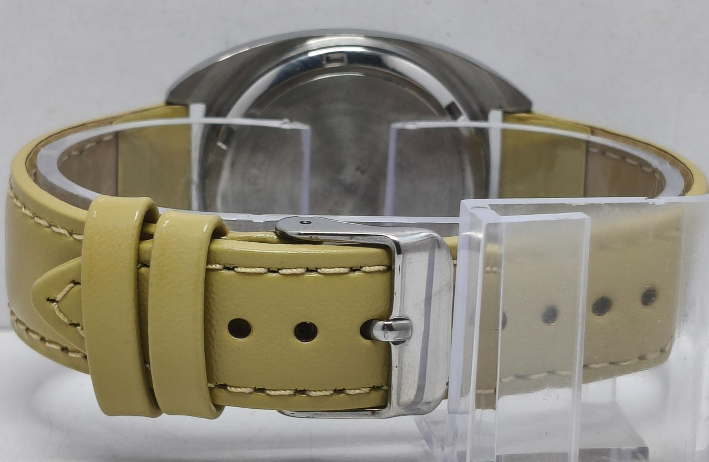 HMT Kohinoor 17 Jewels Hand Winding Wrist Watch For Men’s In Working Condition