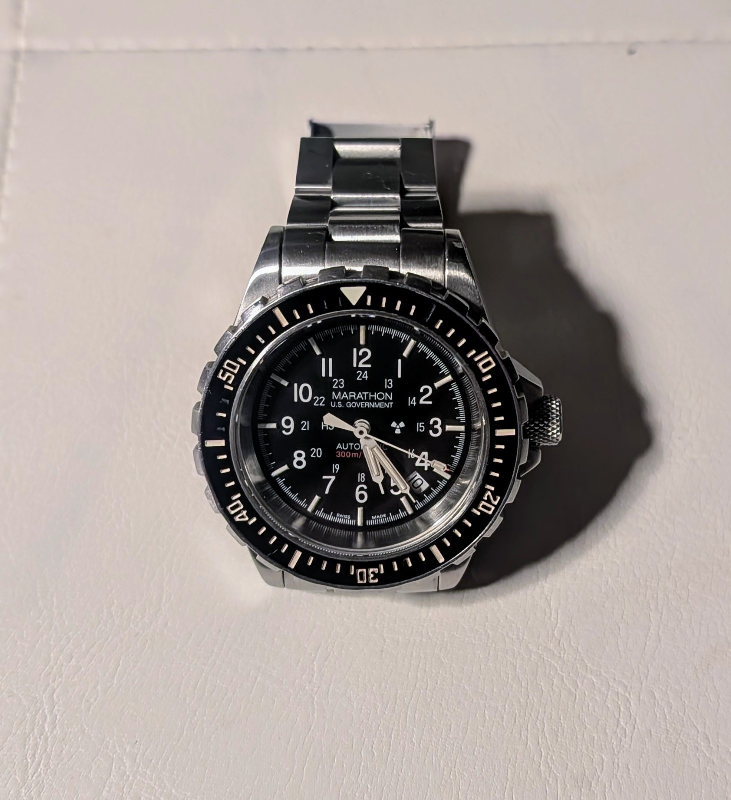 Marathon GSAR 41mm Watch