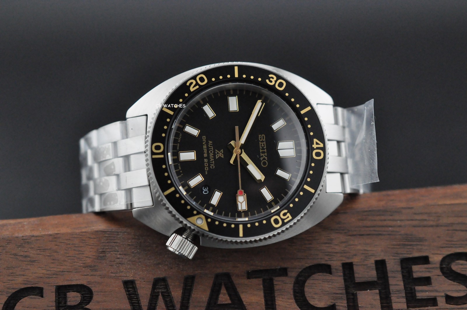 SEIKO Prospex SPB315J1 Heritage Turtle 1968 Re-Issue Automatic 200M Diver