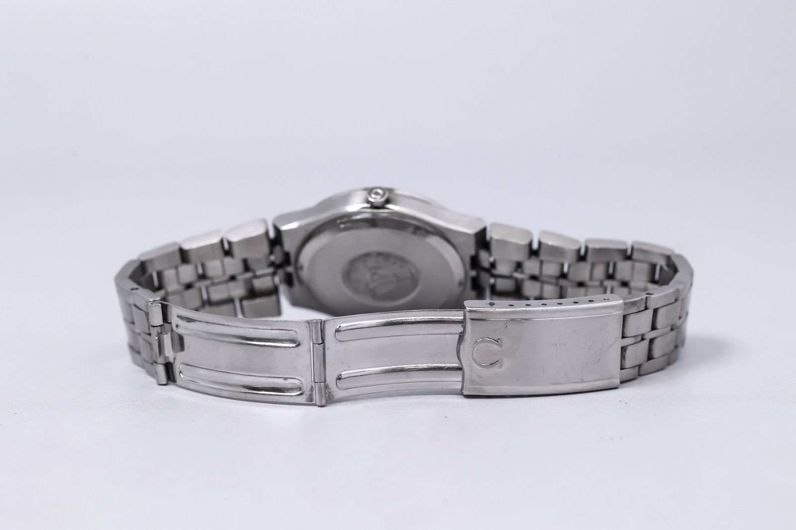 *NEAR MINT* Vintage OMEGA Constellation f300Hz Cal.1250 Qz Chronometer 35mm Mens