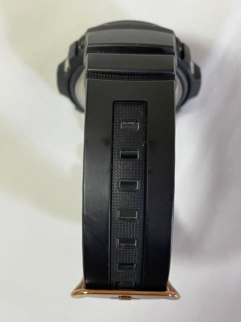 CASIO G-SHOCK AW-591 GBX Analog-Digital Watch 【USED】