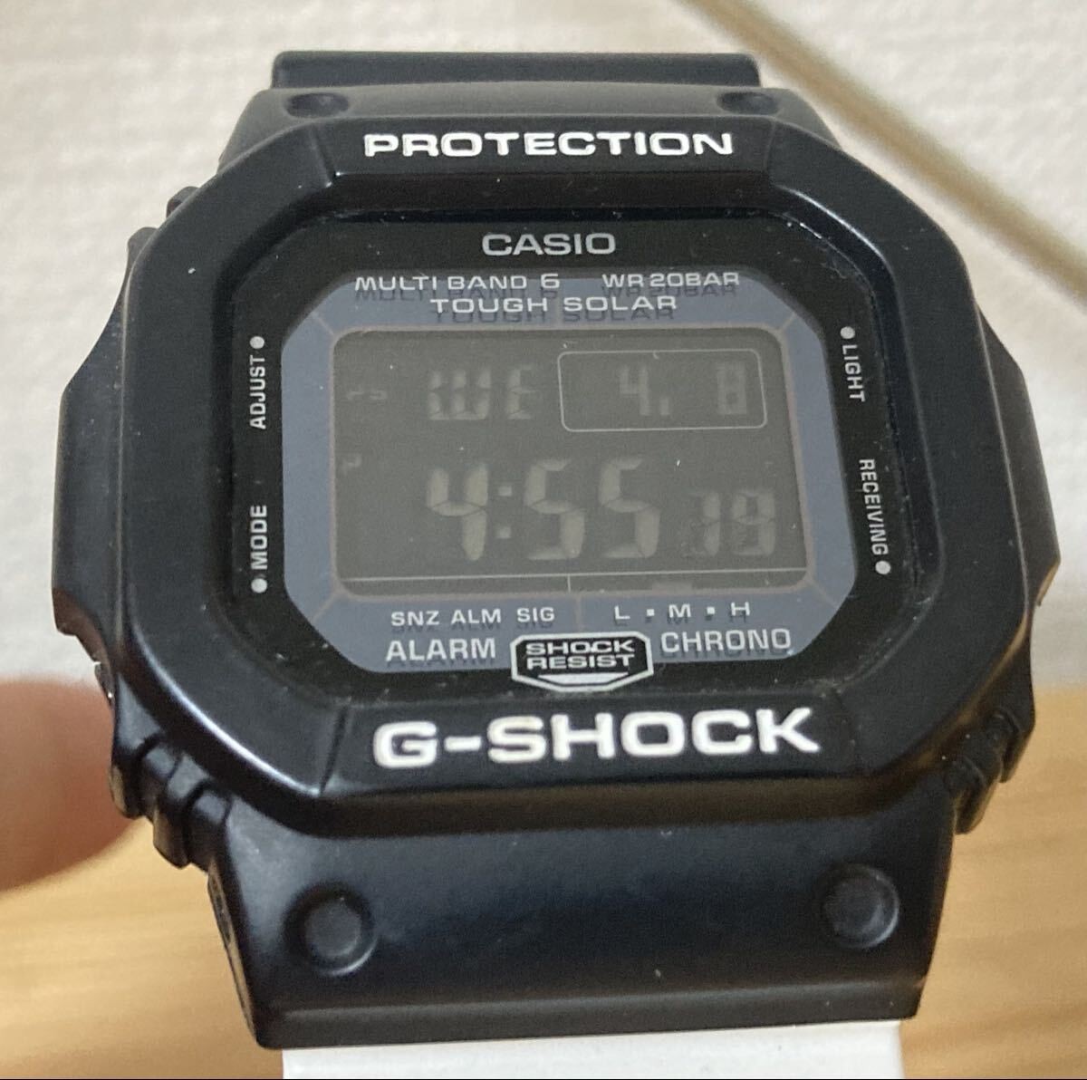 Super rare! ! G-SHOCK THE HUNDREDS collaboration GW-M5610TH G-Shock watch