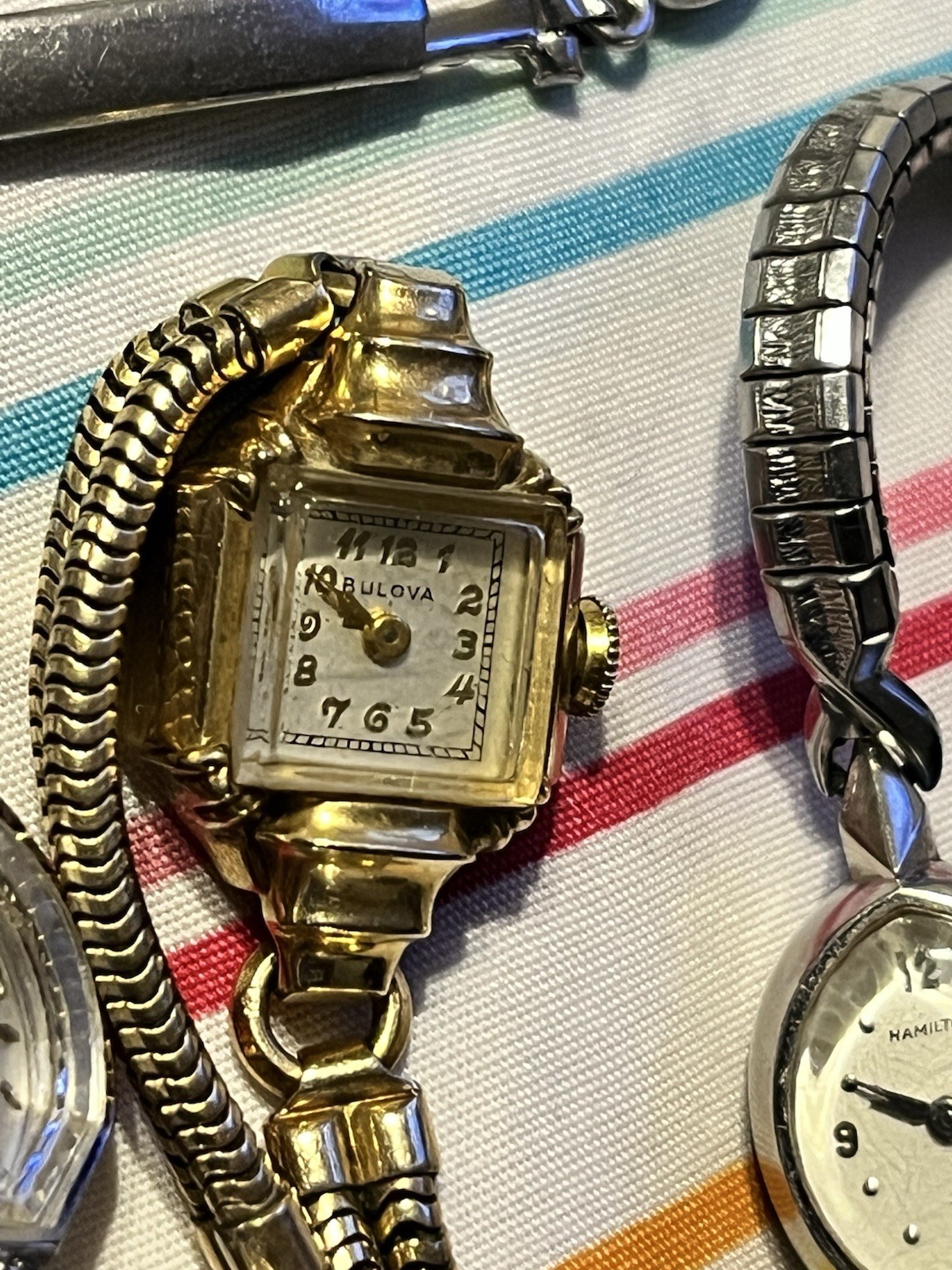 Vintage Women’s Watch Bundle