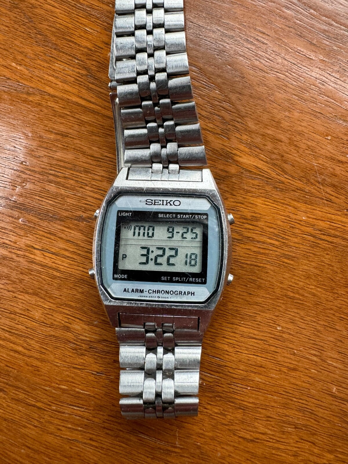 Eight Various Watches