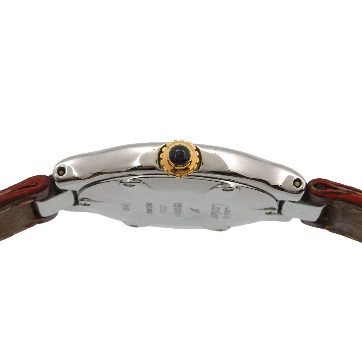 Cartier Must 21 Van Thian W10051F4 Quartz cream Dial Ladies Watch 90320060