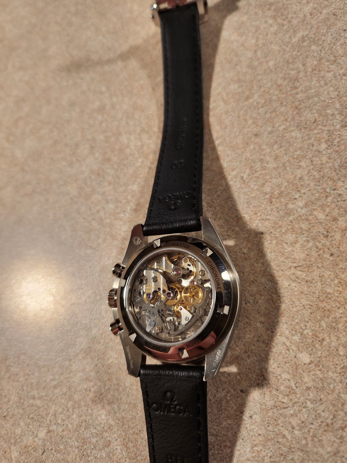 Omega Speedmaster Professional Moonwatch Men’s Watch 310.32.42.50.01.002