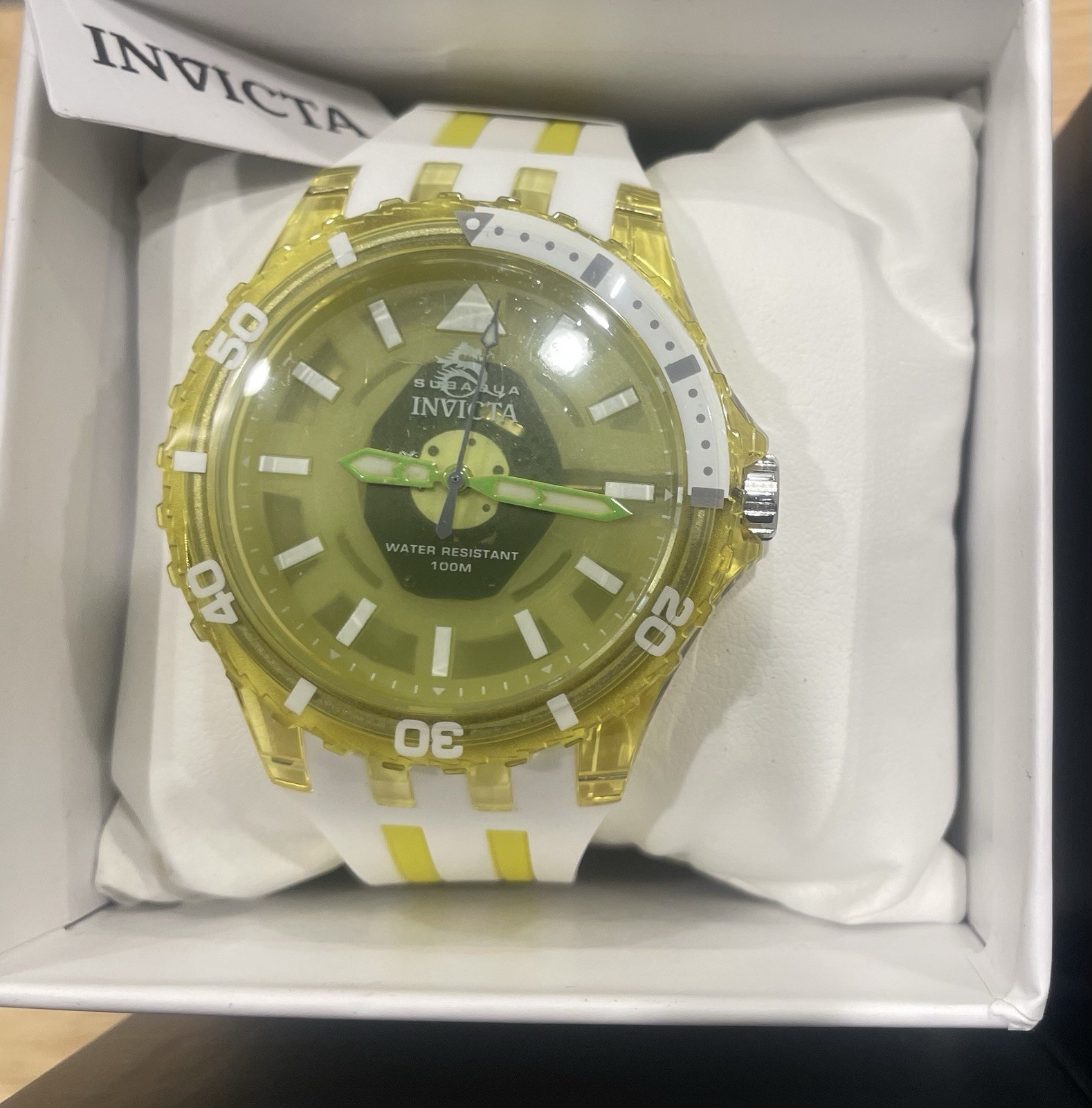 Invicta Activa Lot of 4 Watches Multicolor Collection Bulk Assorted