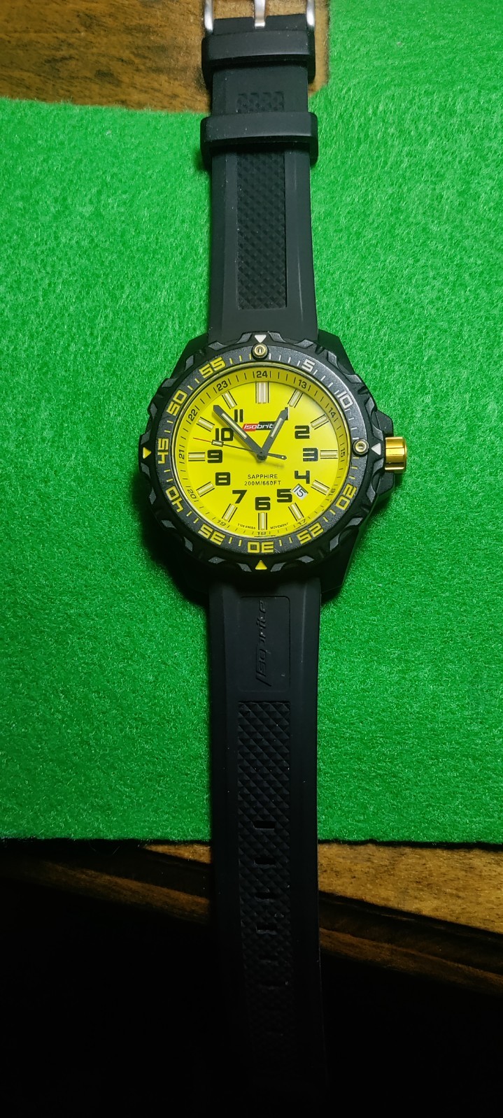 IsoBrite ISO303 Tritium Watch