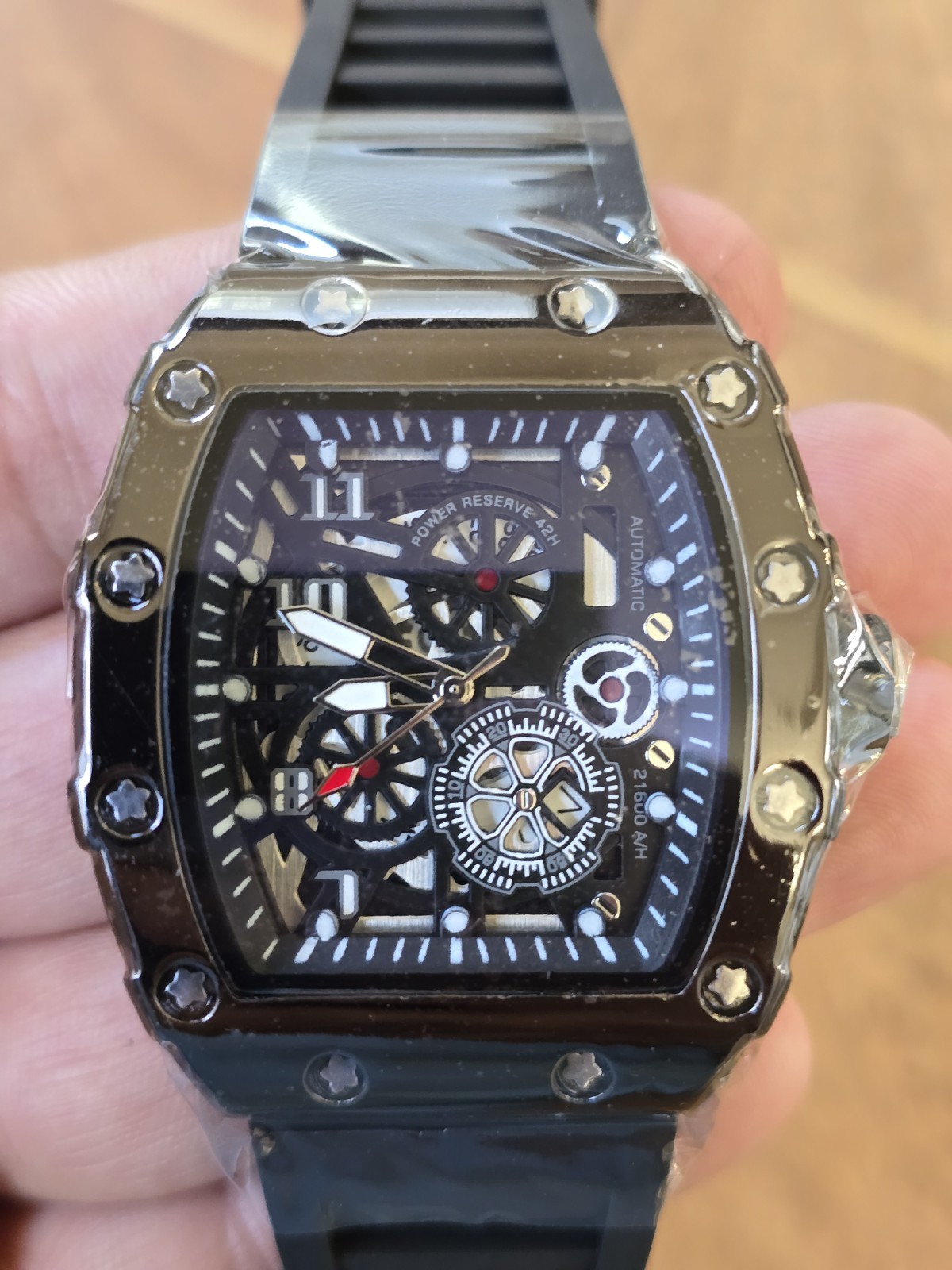 Men’s Luxury Watch Stylish Designer Collection Watch Style Watch sport watch