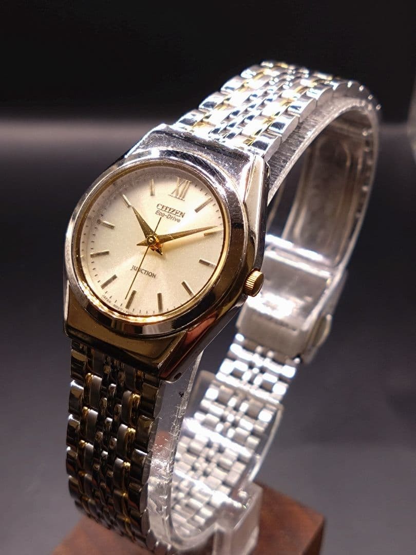 Citizen ECODRIVE Watch E030-K14901 Analog