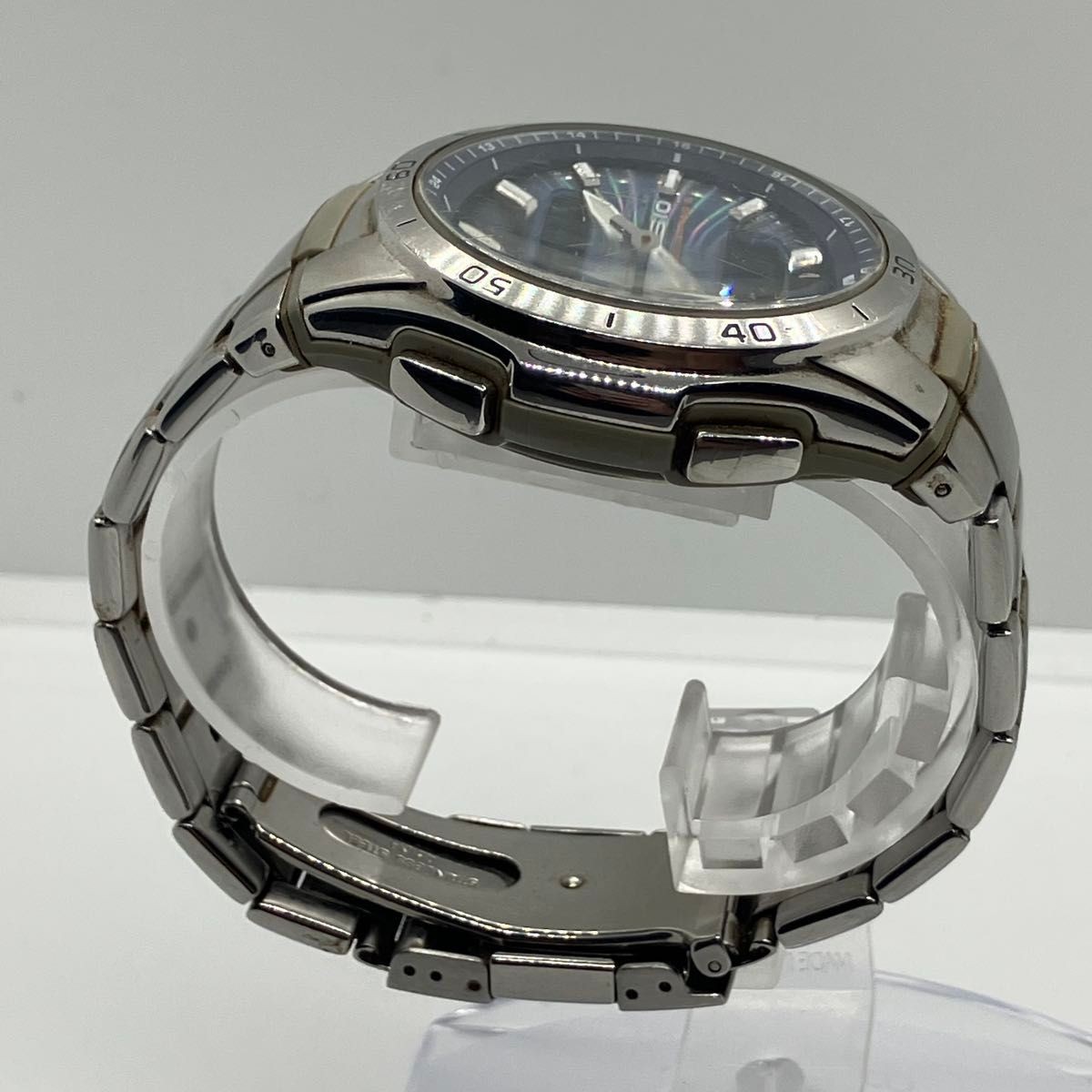 Casio Wave Ceptor Tough Solar Multi Band 6 Watch