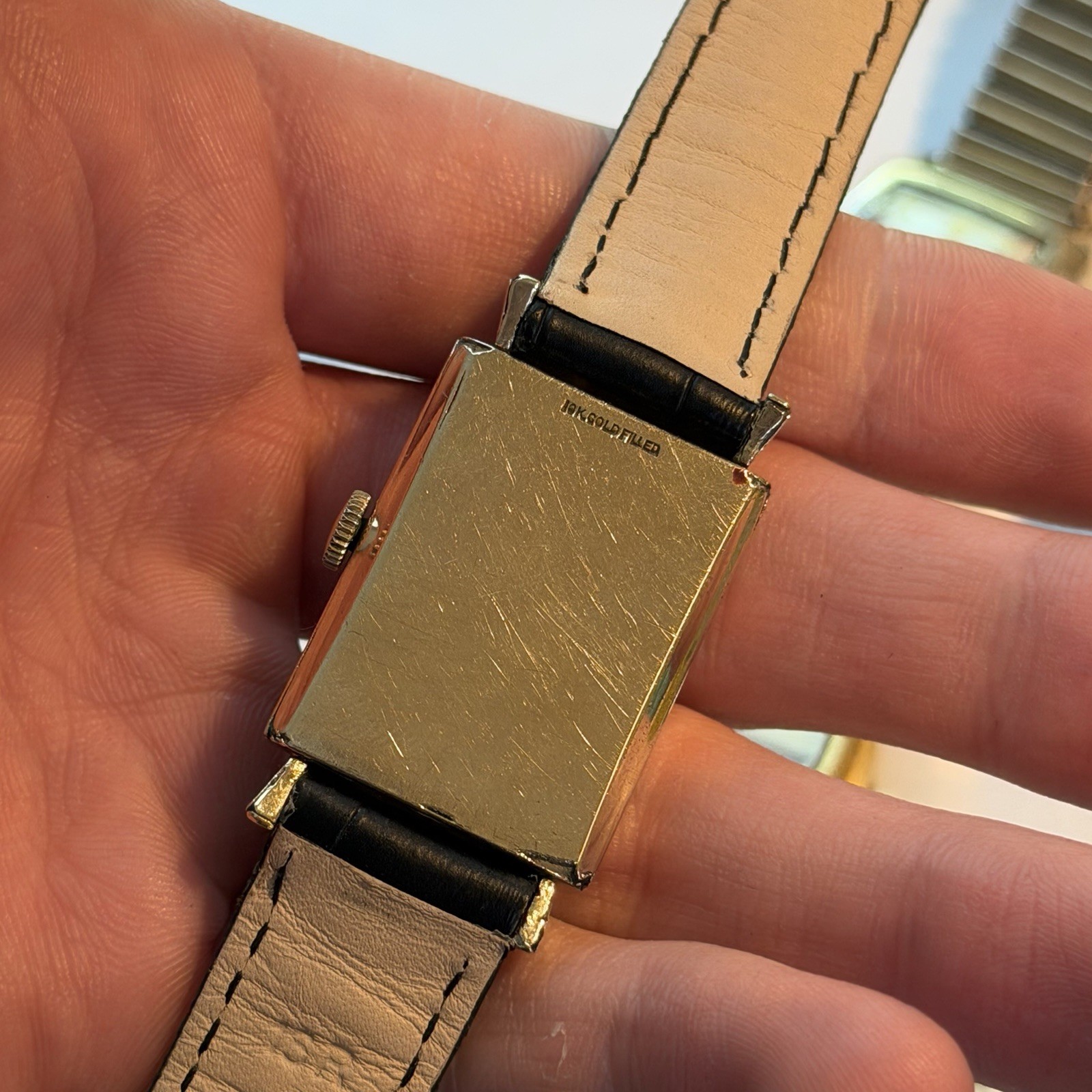 Vintage Watch Lot Accutron Longines Elgin Gold Filled Some Run Parts Repair