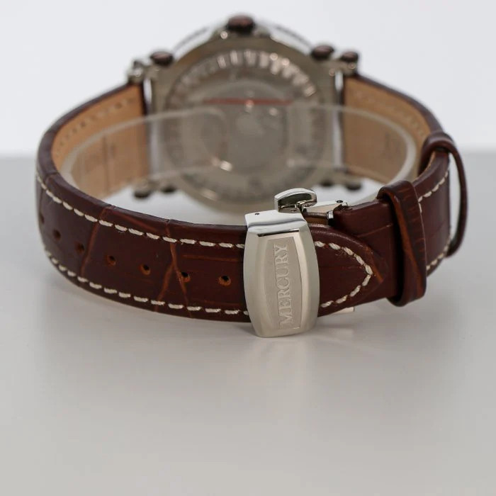 Mercury – Swiss Watch – ME10205-SCL-1 Swiss Quartz 37 mm ME10205 50m (5 ATM,