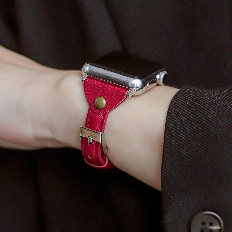 Leather Premium Watch With Small Waist