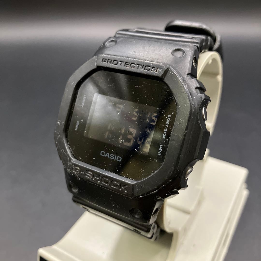Buy It Now: CASIO G-SHOCK DW-5600BB Watch