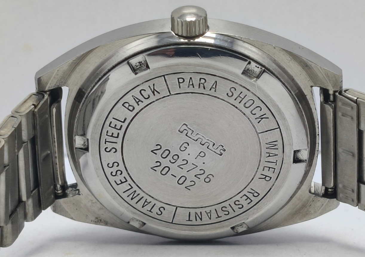 HMT Kohinooor 17J Hand Winding Wrist Watch For Men’s In Working Condition