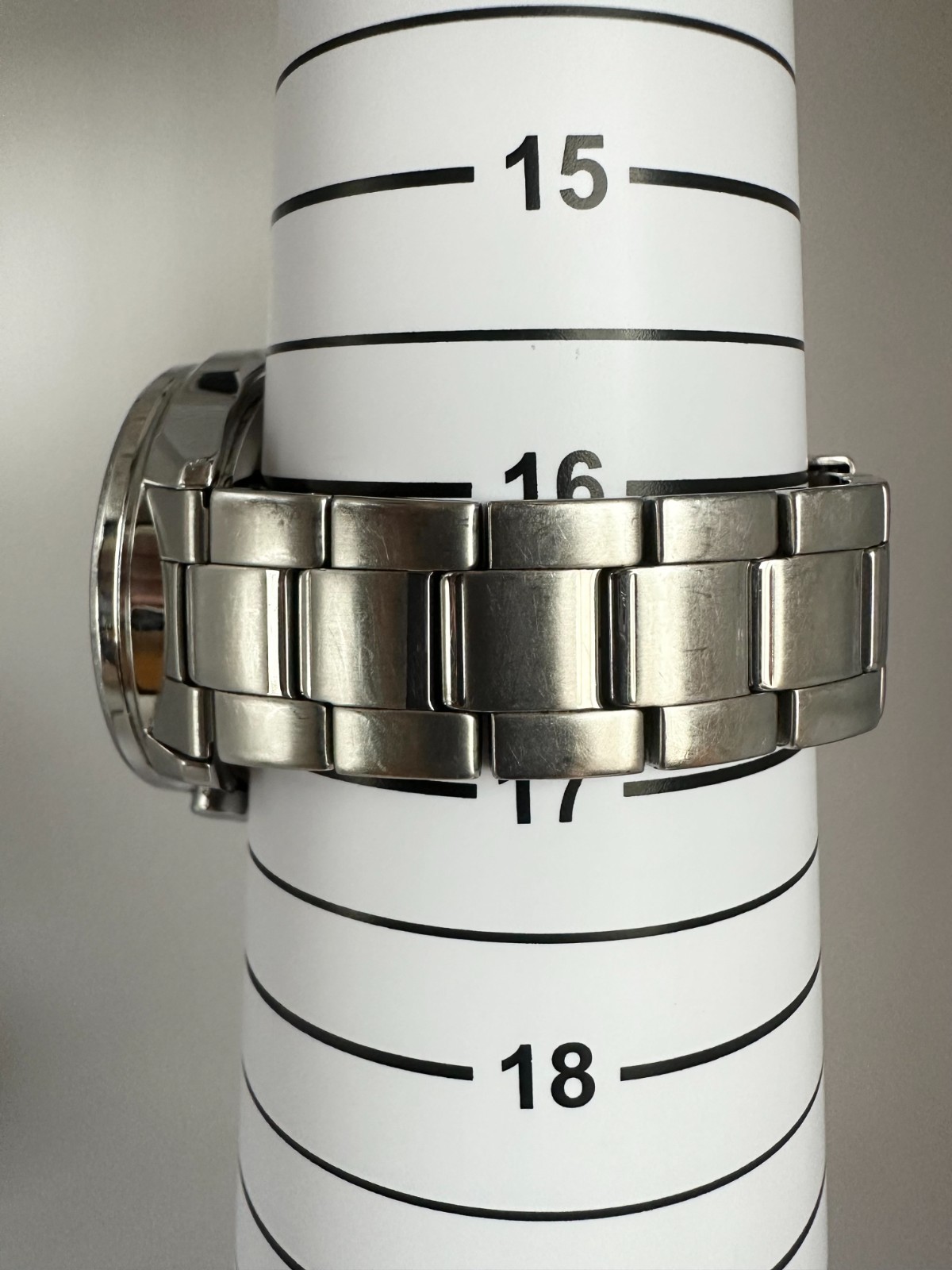 Seiko Wired VR42-0AA0 Solar Chronograph Men’s Watch From Japan Watch Only