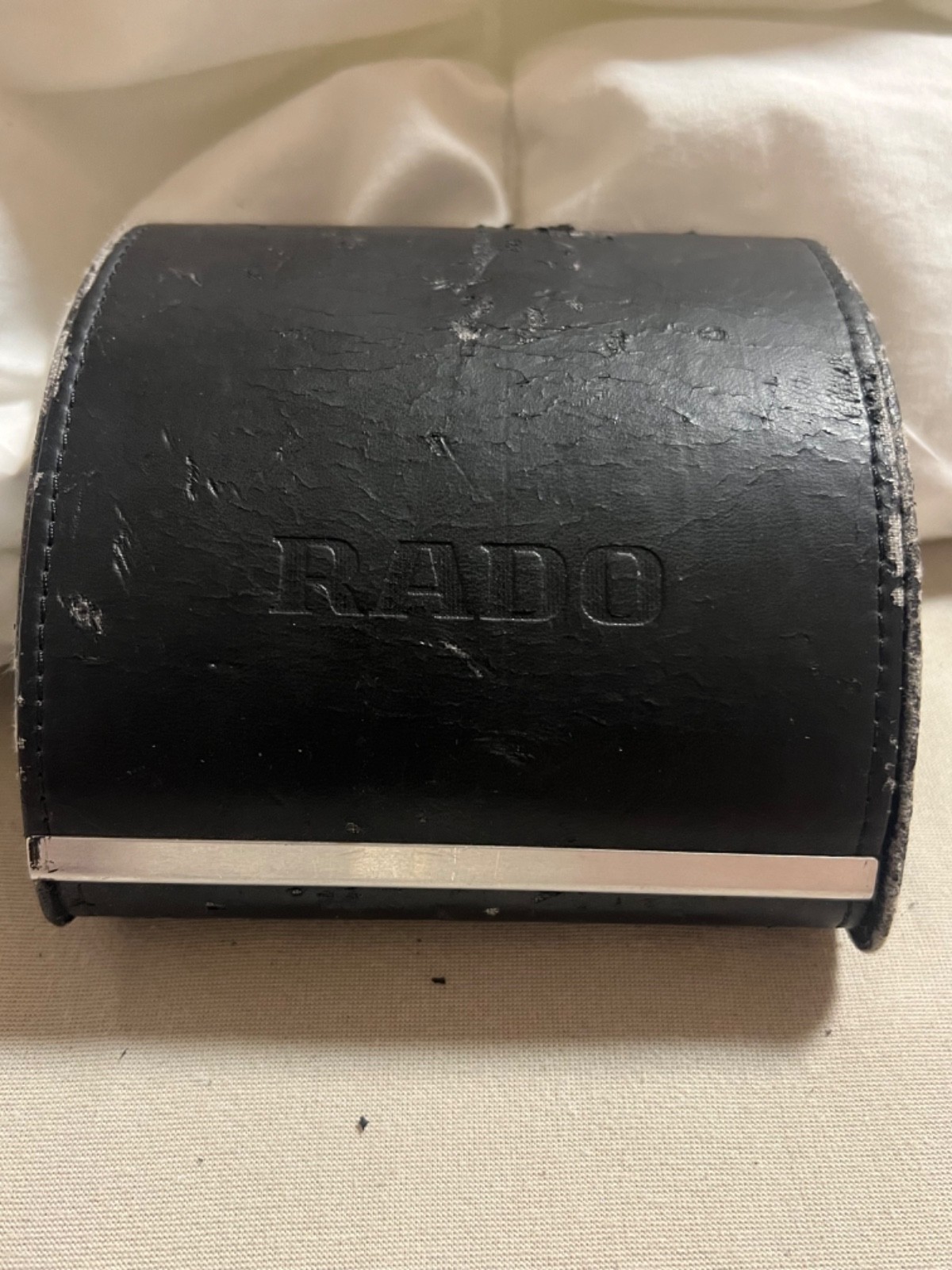 Rado Diastar Black Men’s Watch – 16003813