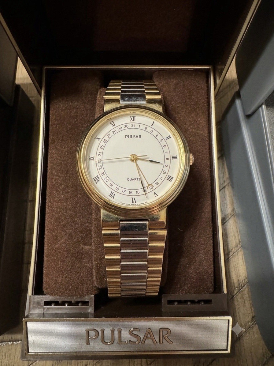 Pulsar Men’s Watch