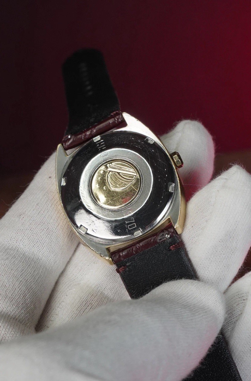 Vintage Omega Constellation Chronometer Ref. 168.017 | Cal. 561 | Fully Serviced