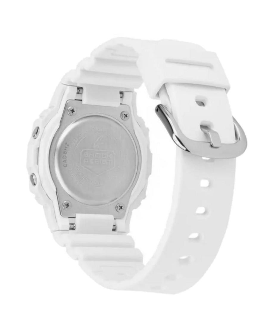 CASIO Men Digital Quartz Casual Watch Classic Dress Black Dial Waterproof Rectan