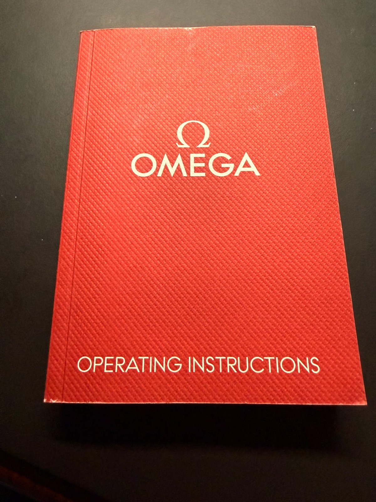 Omega Speedmaster Professional Moonwatch “Sapphire Sandwich” – Ref. 3573.50.00
